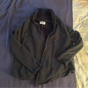 Pact Black Cozy Sweater